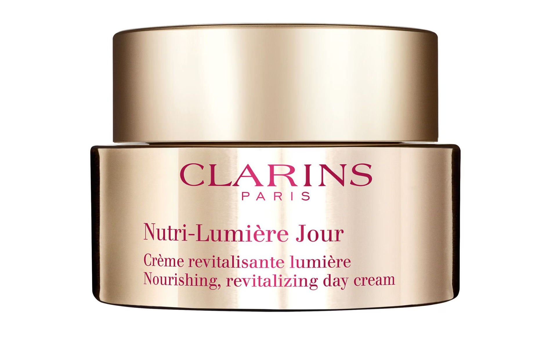 Clarins Nutri Lumiere Day Cream revitalizační denní krém 50 ml Clarins