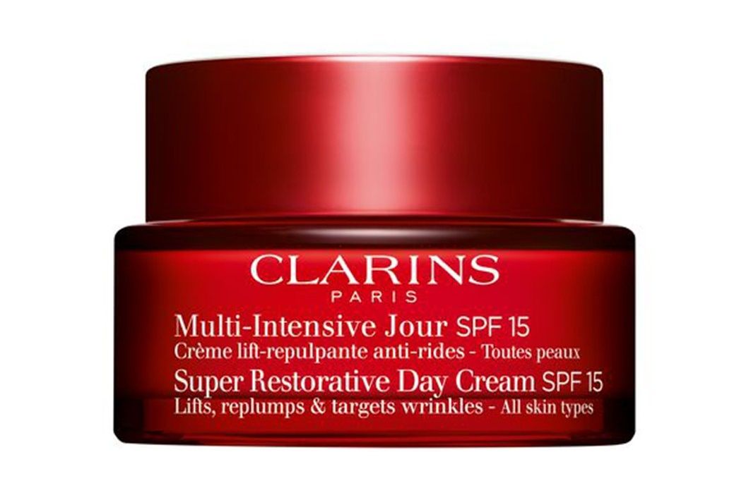 Clarins Super Restorative Day Cream SPF15 denní krém 50 ml Clarins