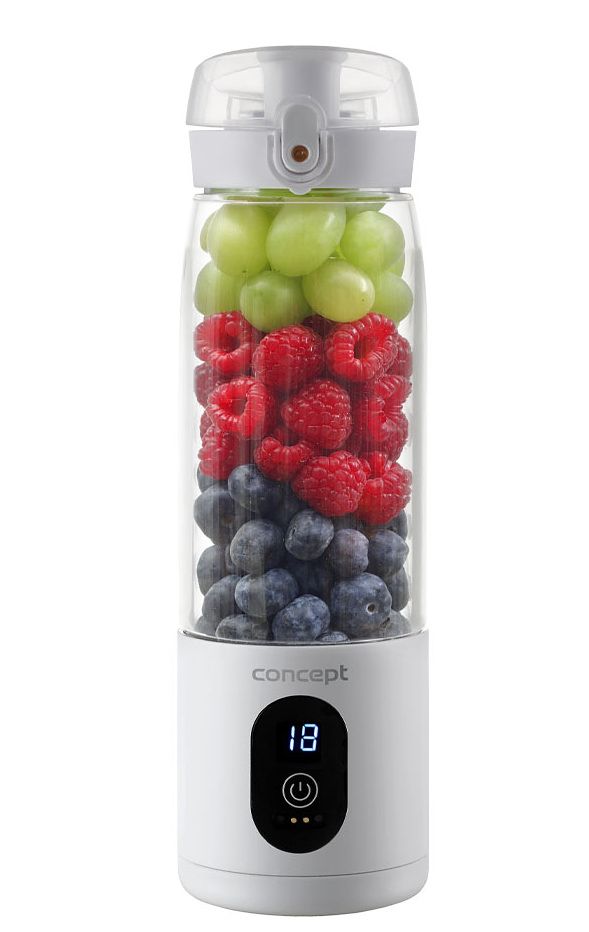 Concept SM4000 FitMaker smoothie mixér bílý Concept