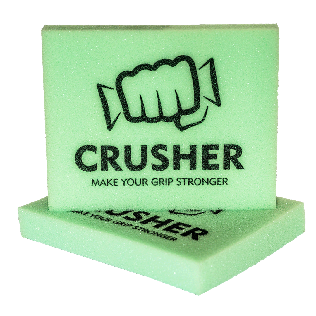 Crusher Crusher - zelený Crusher