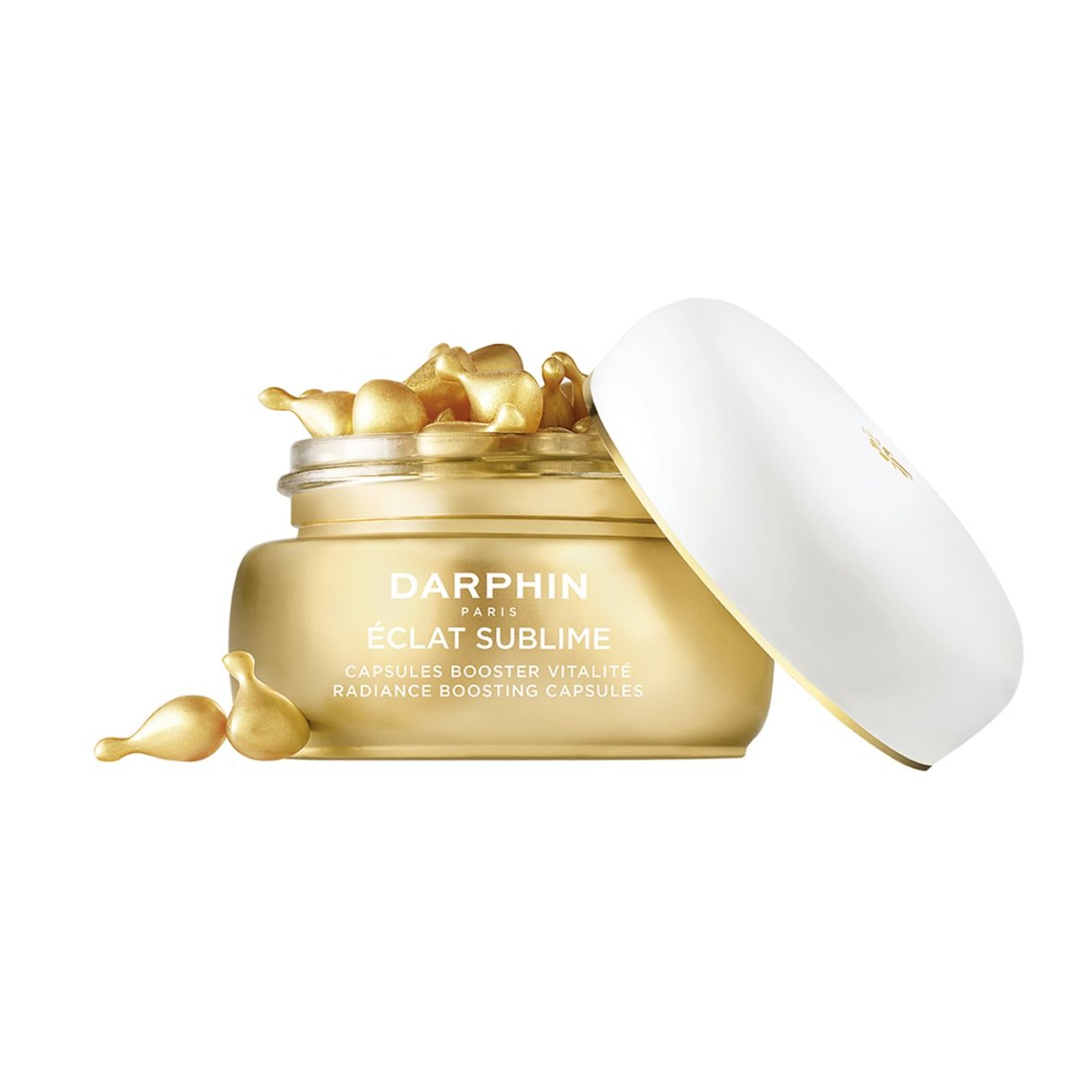 DARPHIN Eclat Sublime Booster Vitalite Aux Pro - Vitamines C & E kapsle 60 kapslí DARPHIN