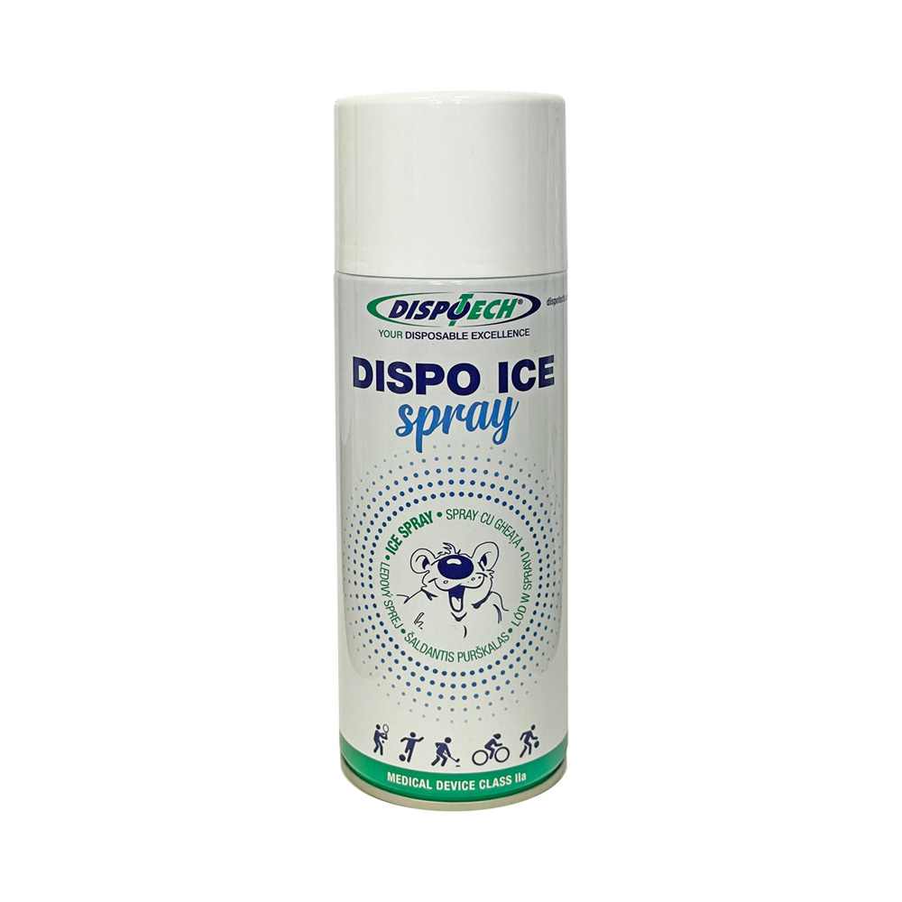 DISPO ICE ledový sprej 400 ml DISPO