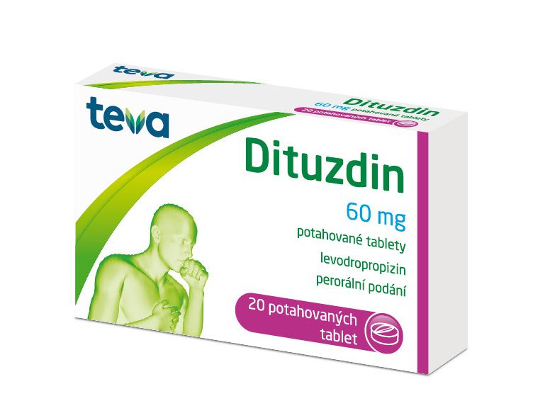 Dituzdin 60 mg 20 tablet Dituzdin