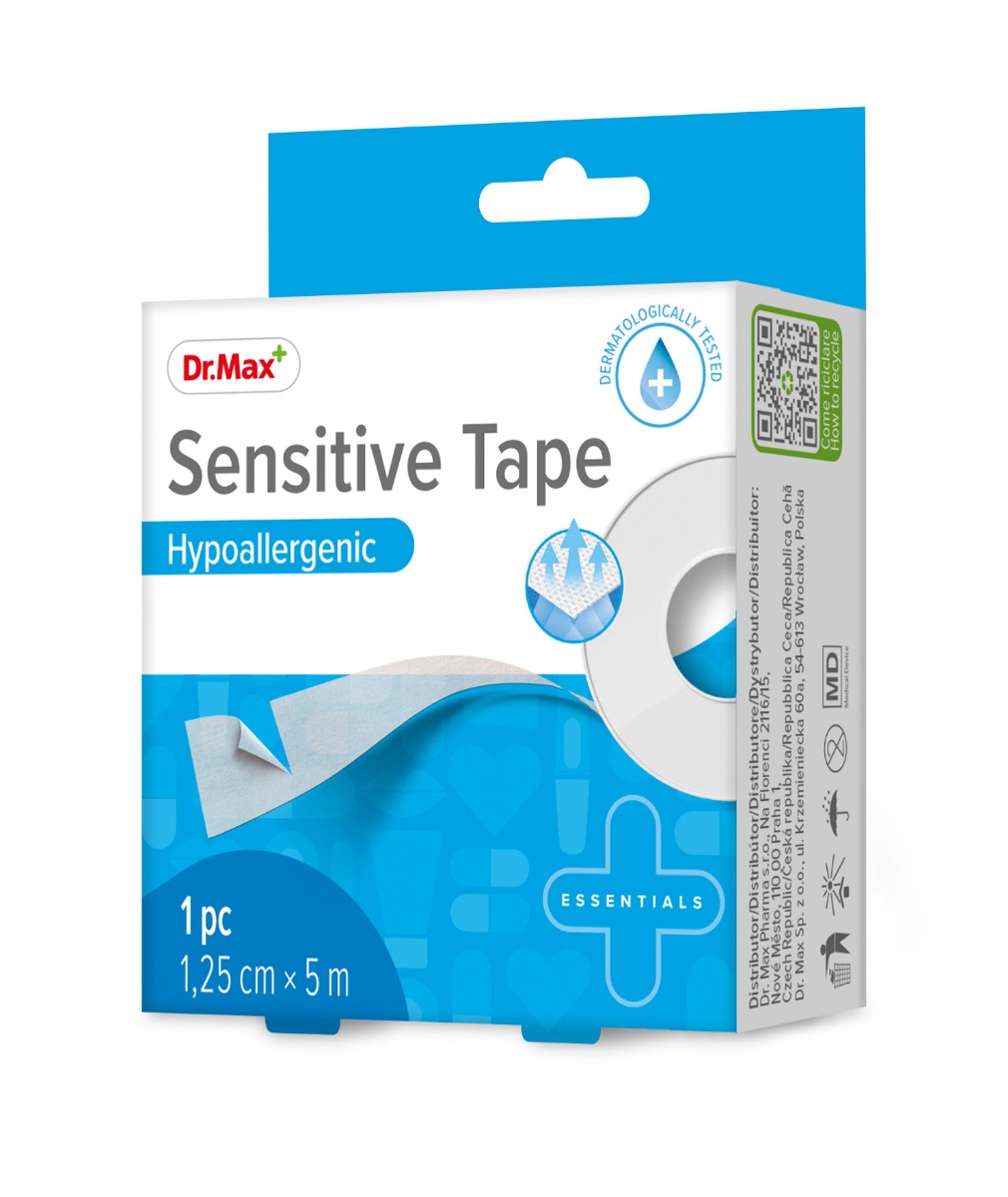 Dr. Max Sensitive Tape 1