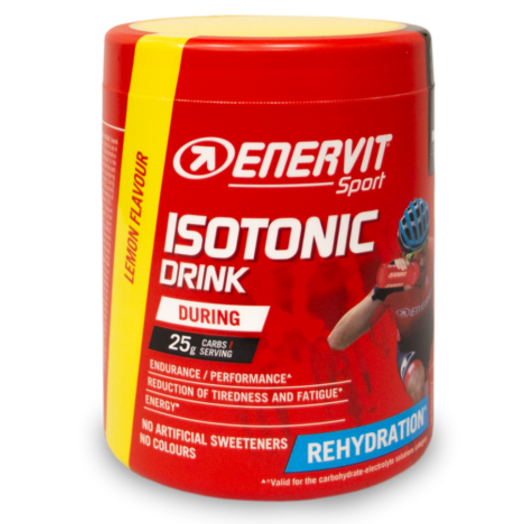 Enervit Isotonic Drink 420g - pomeranč Enervit