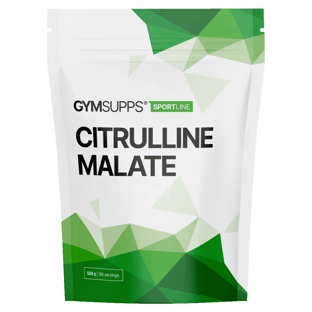 Gymsupps Citrulline Malate - 500g Gymsupps