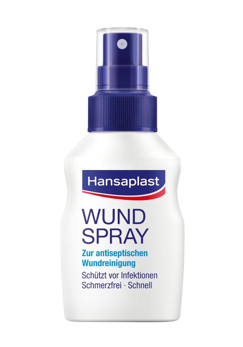 Hansaplast Sprej na rány 50 ml Hansaplast