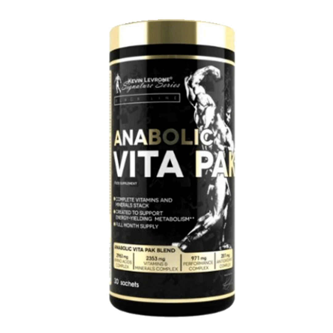 Kevin Levrone Levrone Anabolic VITA PAK - 30 dávek Kevin Levrone