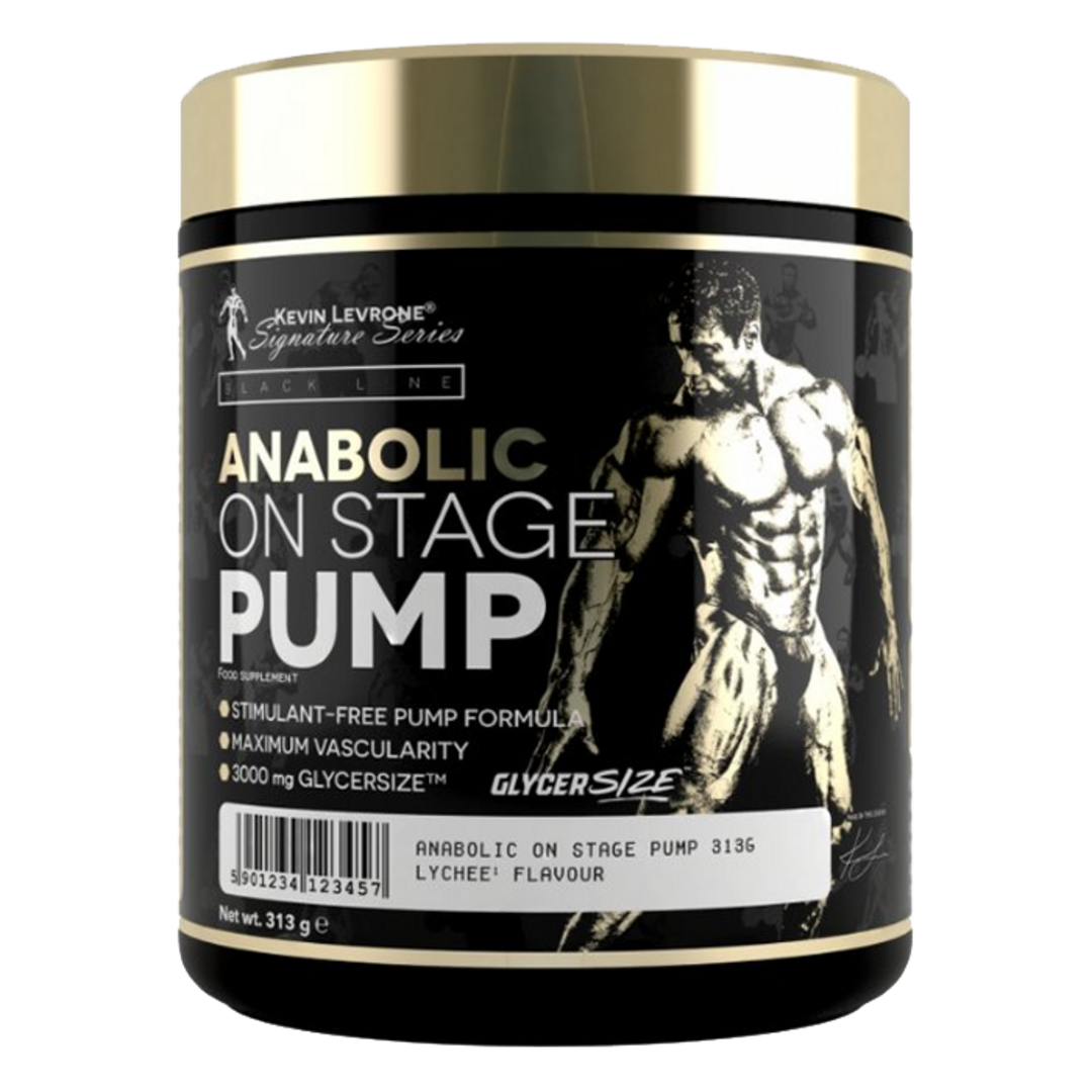 Kevin Levrone Levrone On Stage PUMP 313g - mango