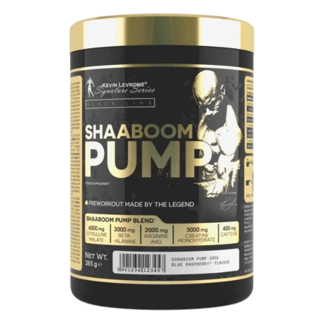 Kevin Levrone Shaaboom Pump 385g - mango