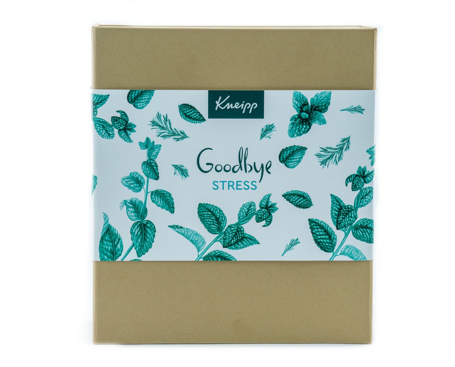 Kneipp Goodbye Stress dárková sada 6 ks Kneipp