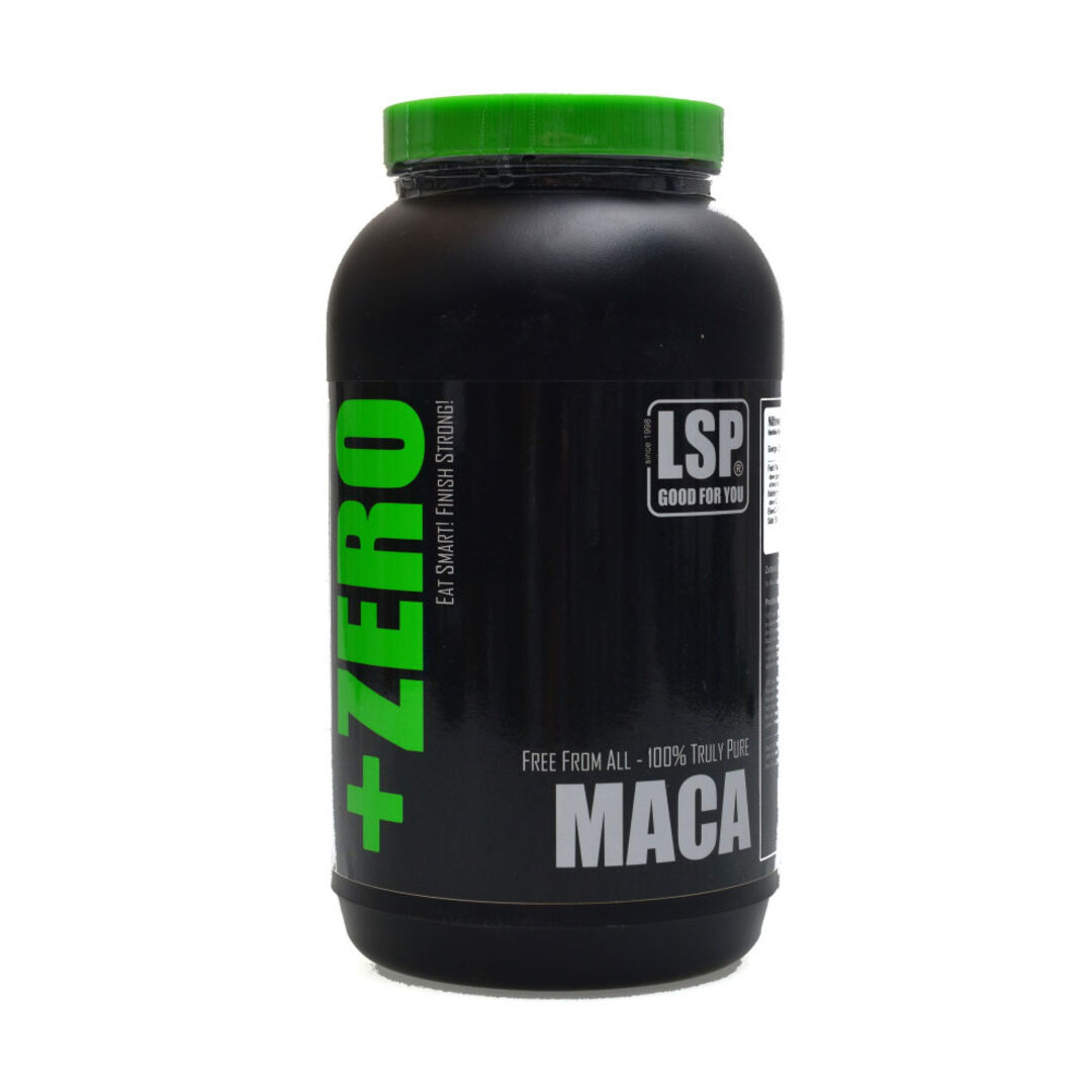 LSP Sports Nutrition Maca - 500g LSP Sports Nutrition