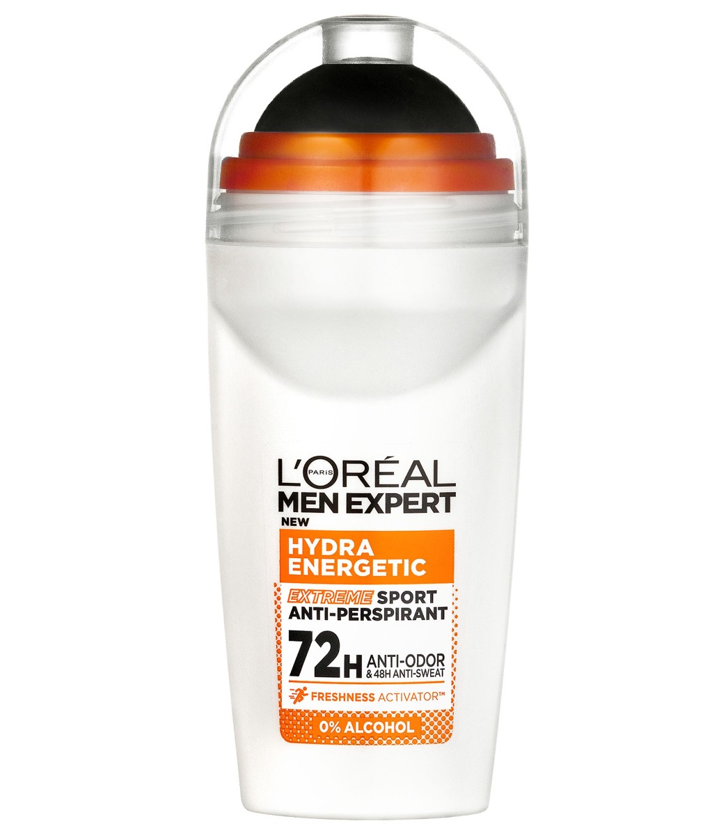 Loréal Paris Men Expert Hydra Energetic antiperspirant roll-on 50 ml Loréal Paris