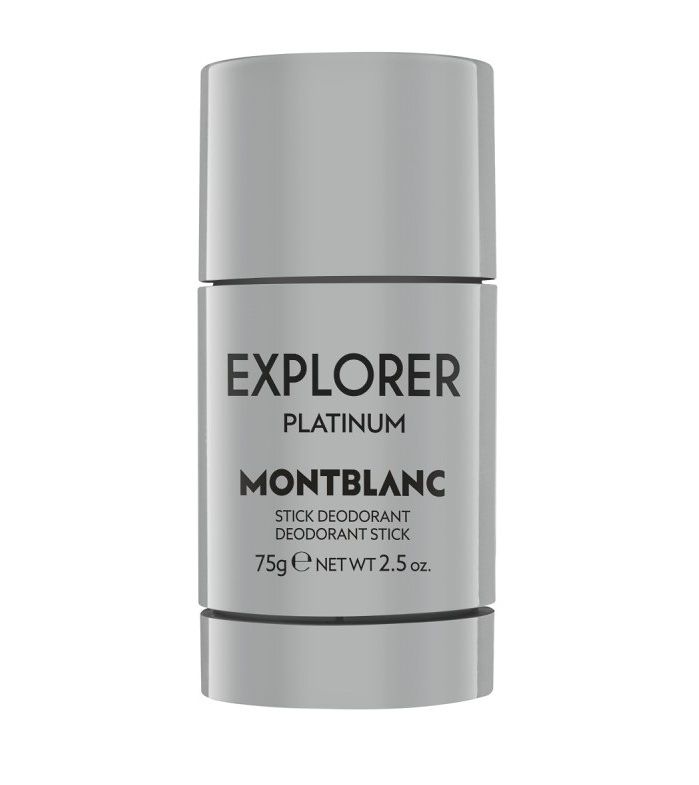 MONTBLANC EXPLORER PLATINUM Deo Stick 75 g MONTBLANC