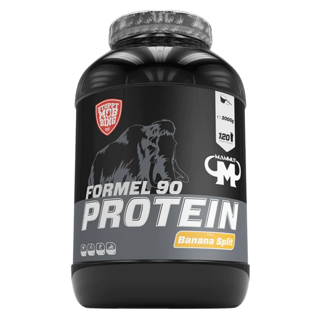 Mammut Nutrition Formel 90 protein 3000g - čokoláda Mammut Nutrition