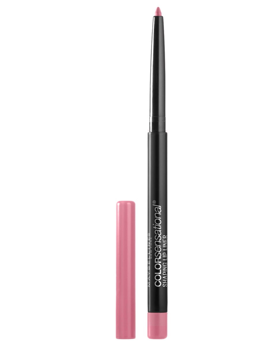 Maybelline Color Sensational odstín 60 Palest Pink tužka na rty 1