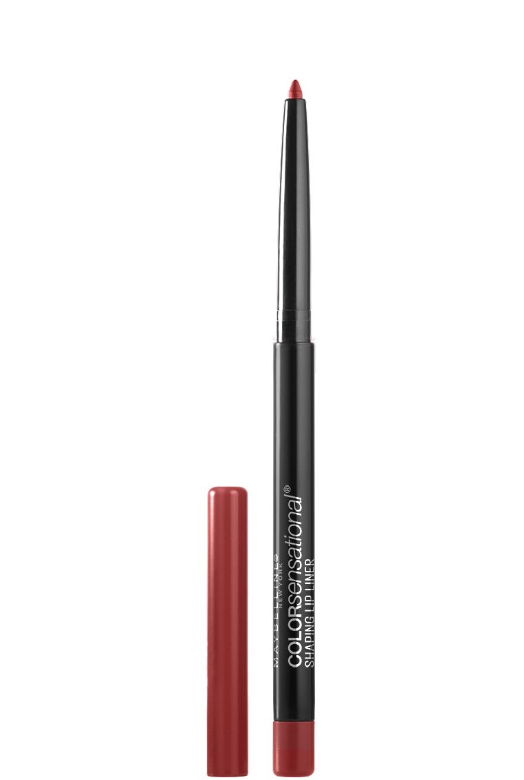 Maybelline Color Sensational odstín 90 Brick Red tužka na rty 1