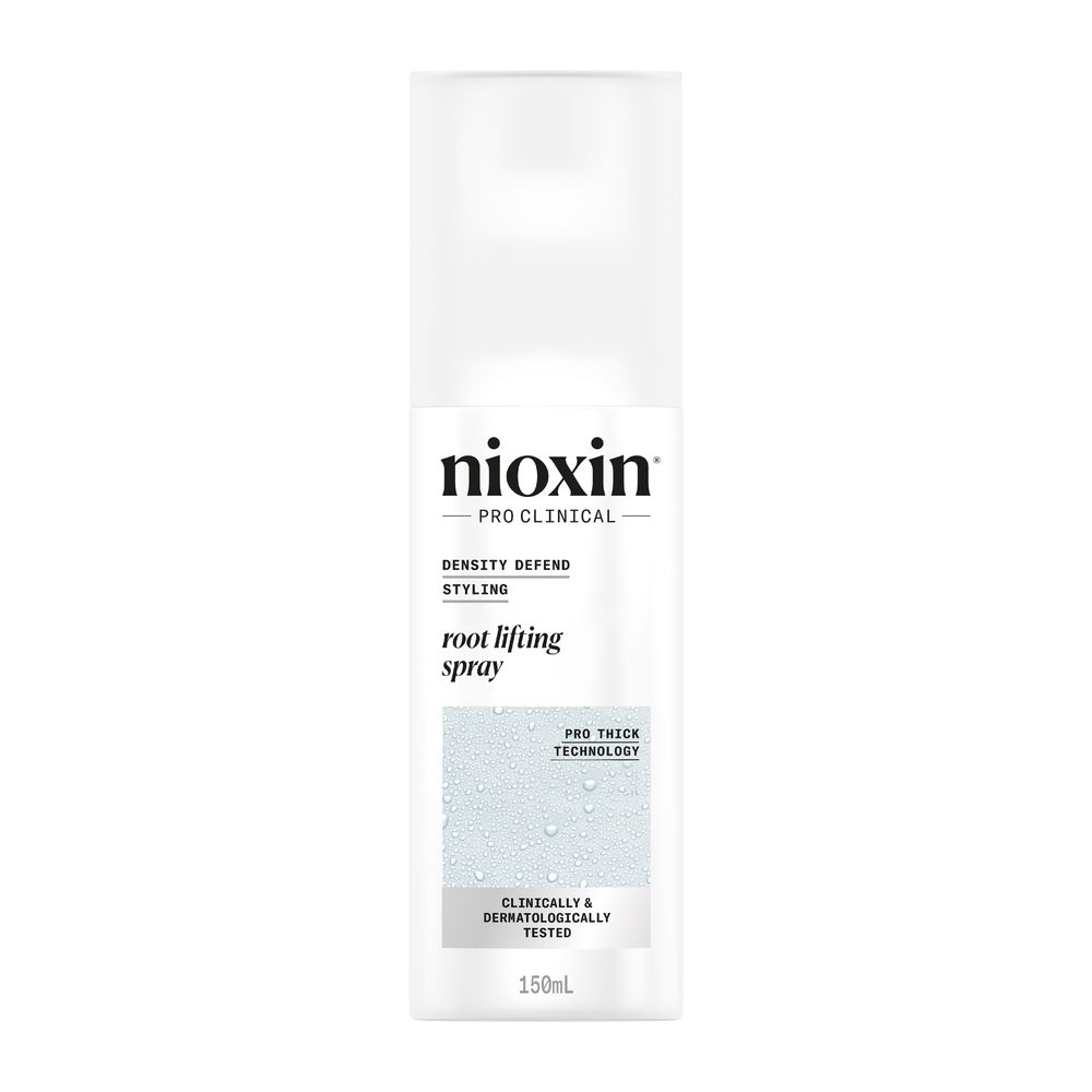 NIOXIN Root Lifting Spray sprej na podporu hustoty vlasů 150 ml NIOXIN