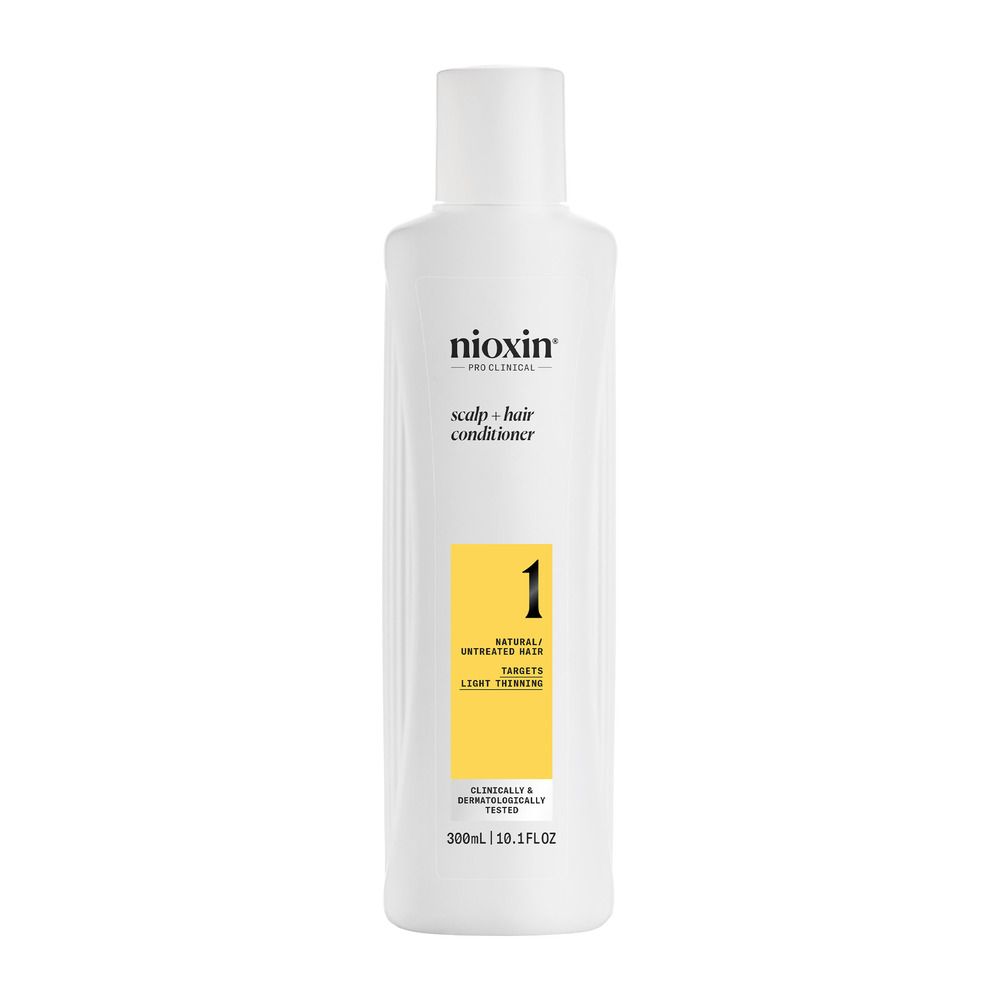 NIOXIN System 1 Scalp and Hair Conditioner 300 ml NIOXIN