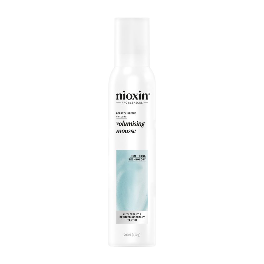 NIOXIN Volumizing and Thickening Mousse 200 ml NIOXIN