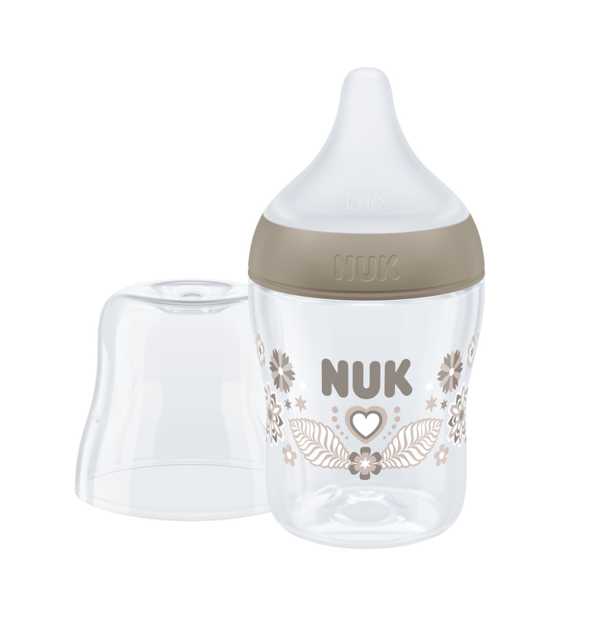 NUK Perfect Match Láhev mix barev 0m+ 150 ml 1 ks NUK