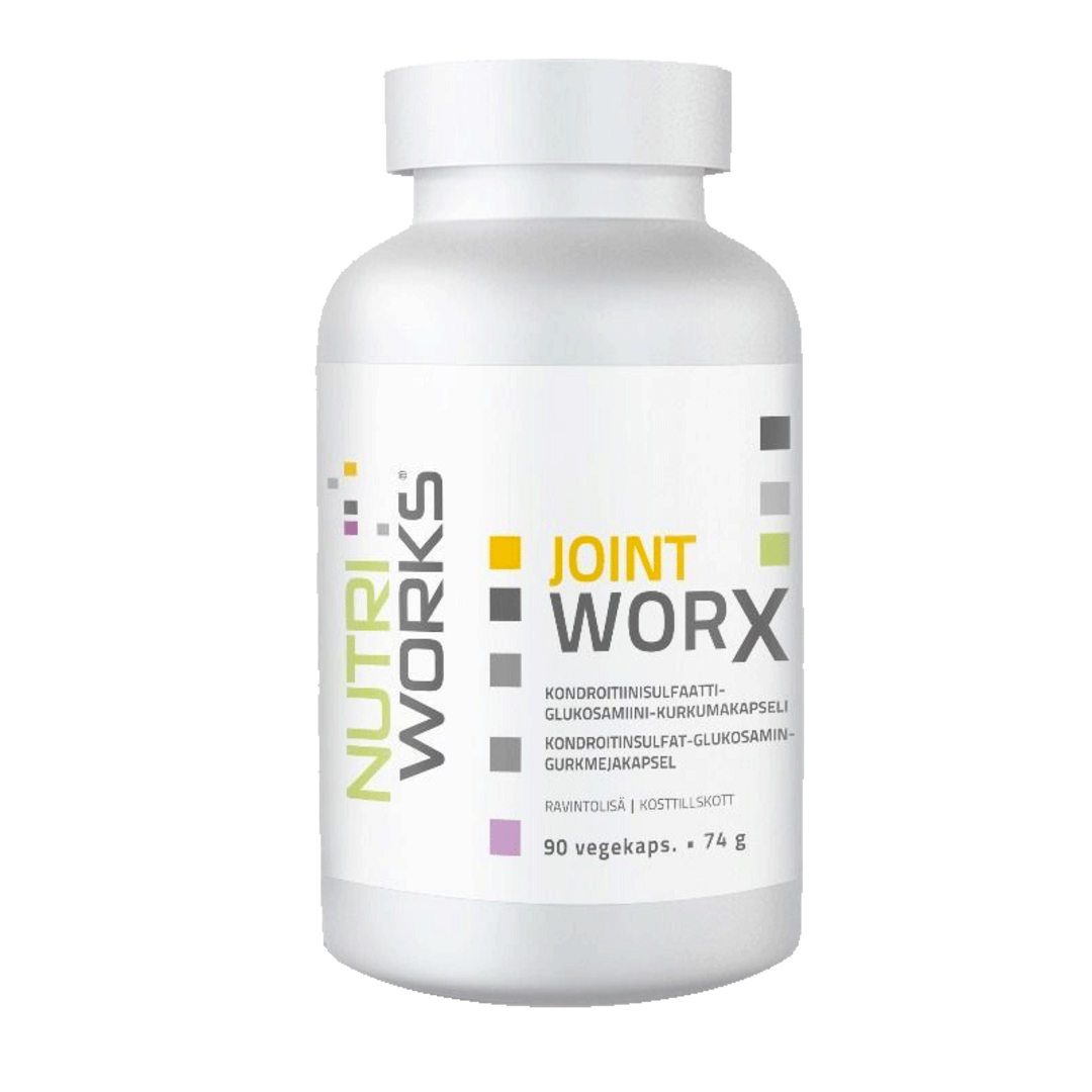 NutriWorks Joint Worx - 90 kapslí NutriWorks