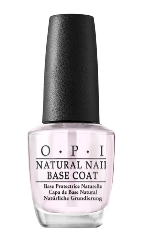 OPI Nail Lacquer NaturNail BaseCoat lak na nehty 15 ml OPI