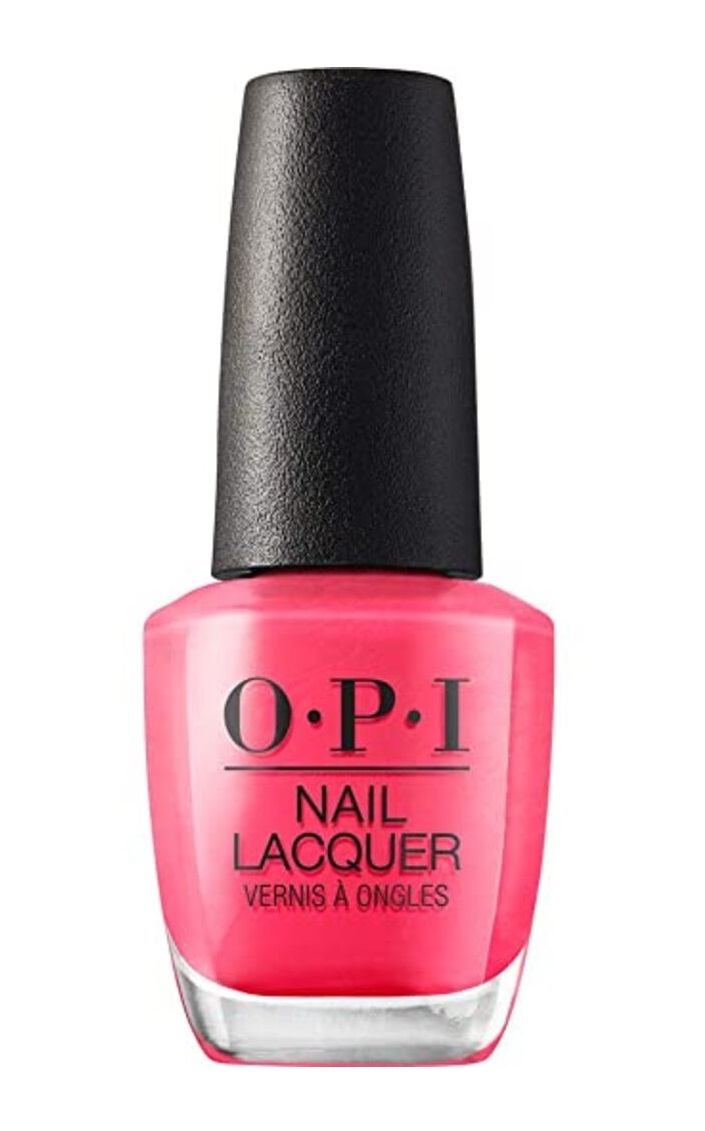 OPI Nail Lacquer Strawberry Margarita lak na nehty 15 ml OPI