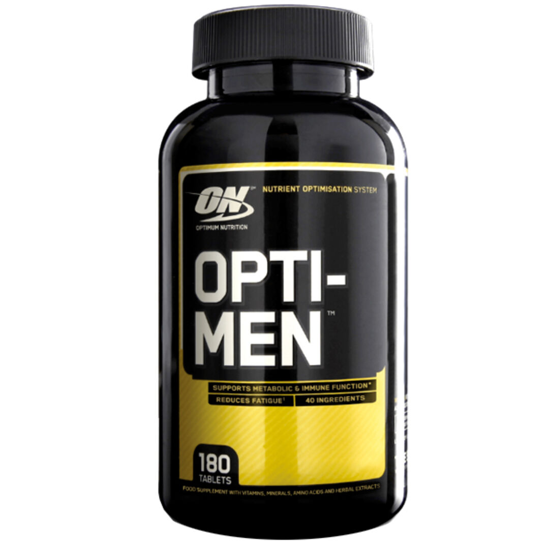 Optimum Nutrition Opti-Men - 90 tablet Optimum Nutrition