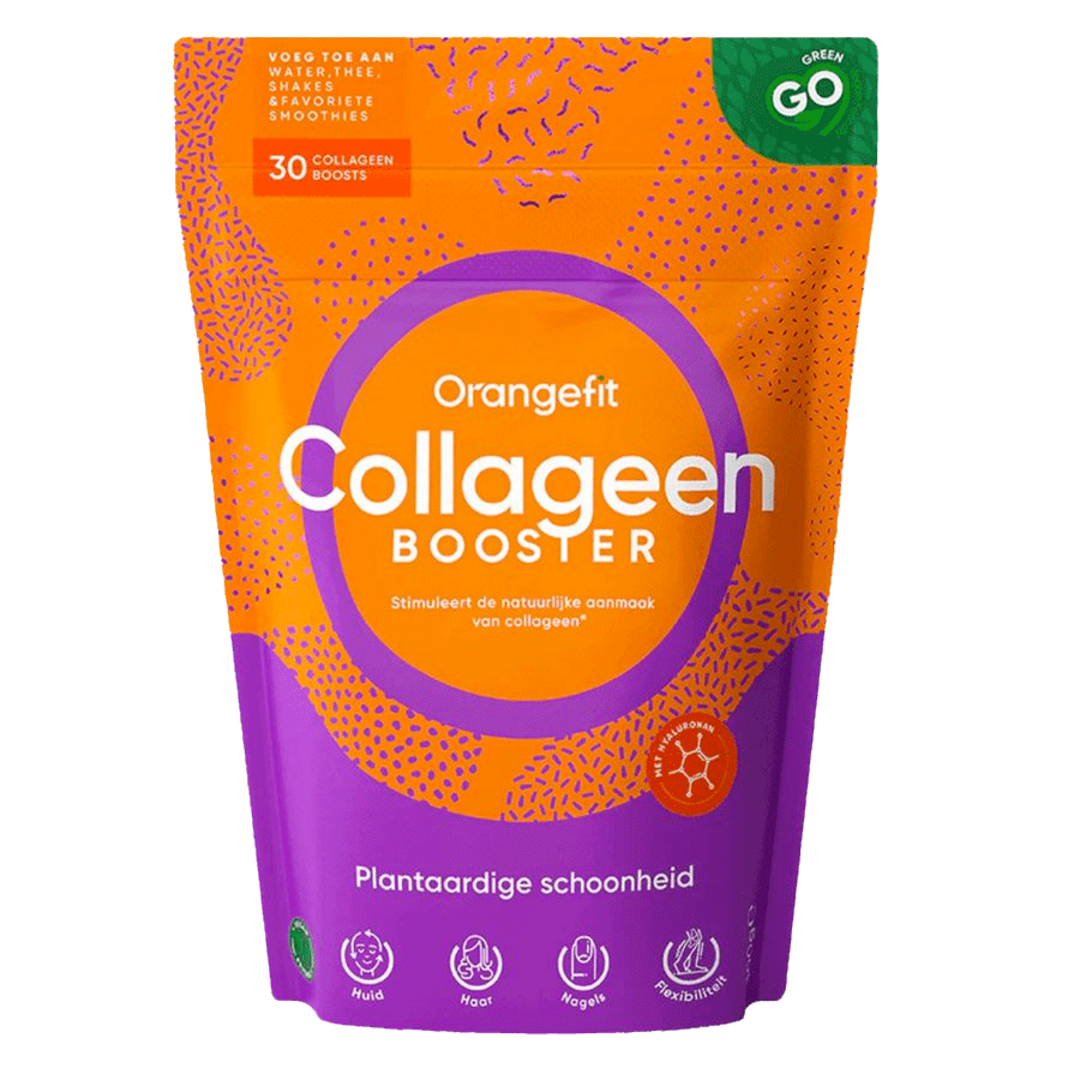 Orangefit Collagen Booster 300g - natural Orangefit