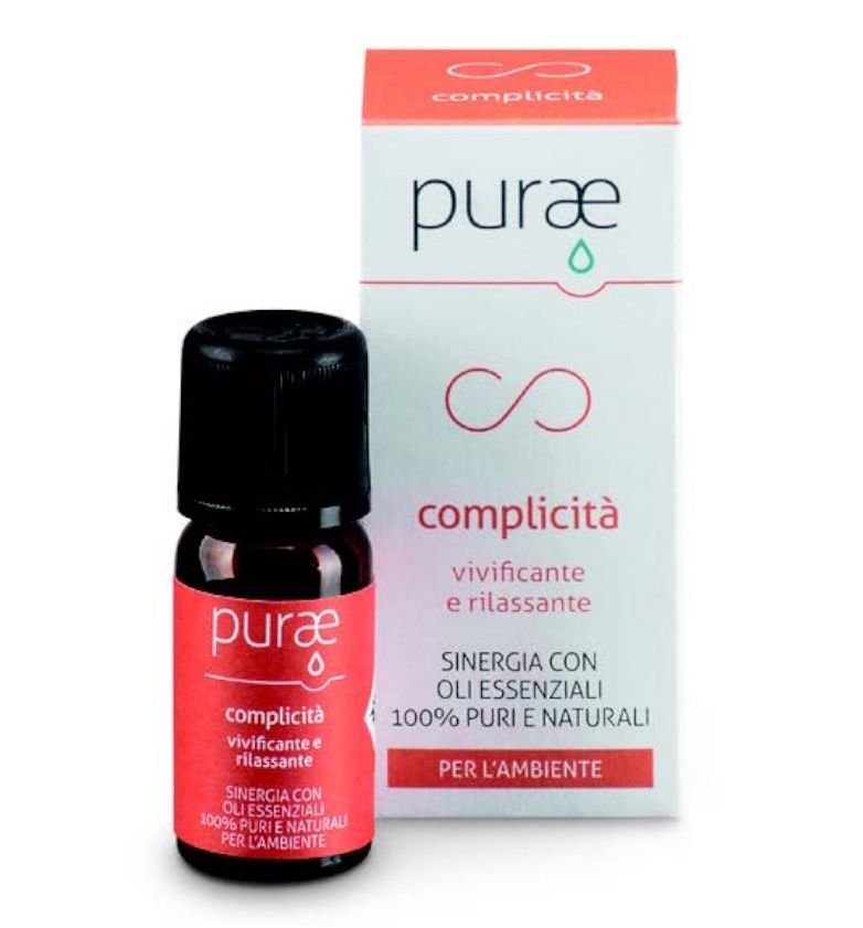 Purae Complicita směs esenciálních olejů 10 ml Purae