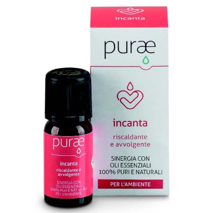 Purae Incanta směs esenciálních olejů 10 ml Purae