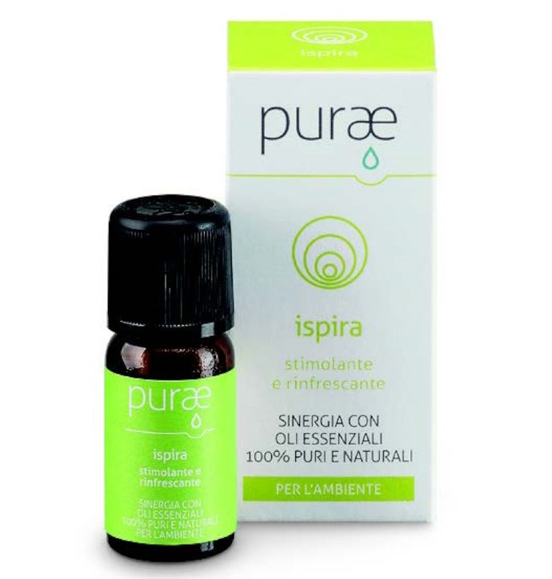 Purae Ispira směs esenciálních olejů 10 ml Purae