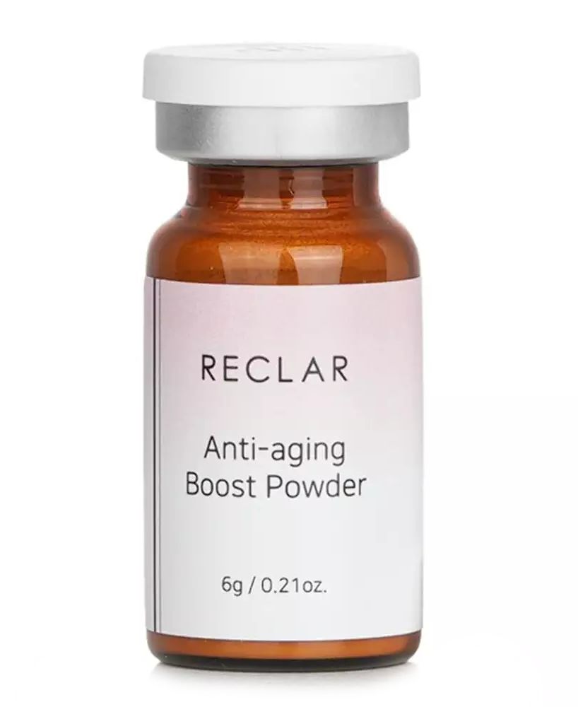 Reclar Anti-aging Boost Powder jemný prášek 6 g Reclar