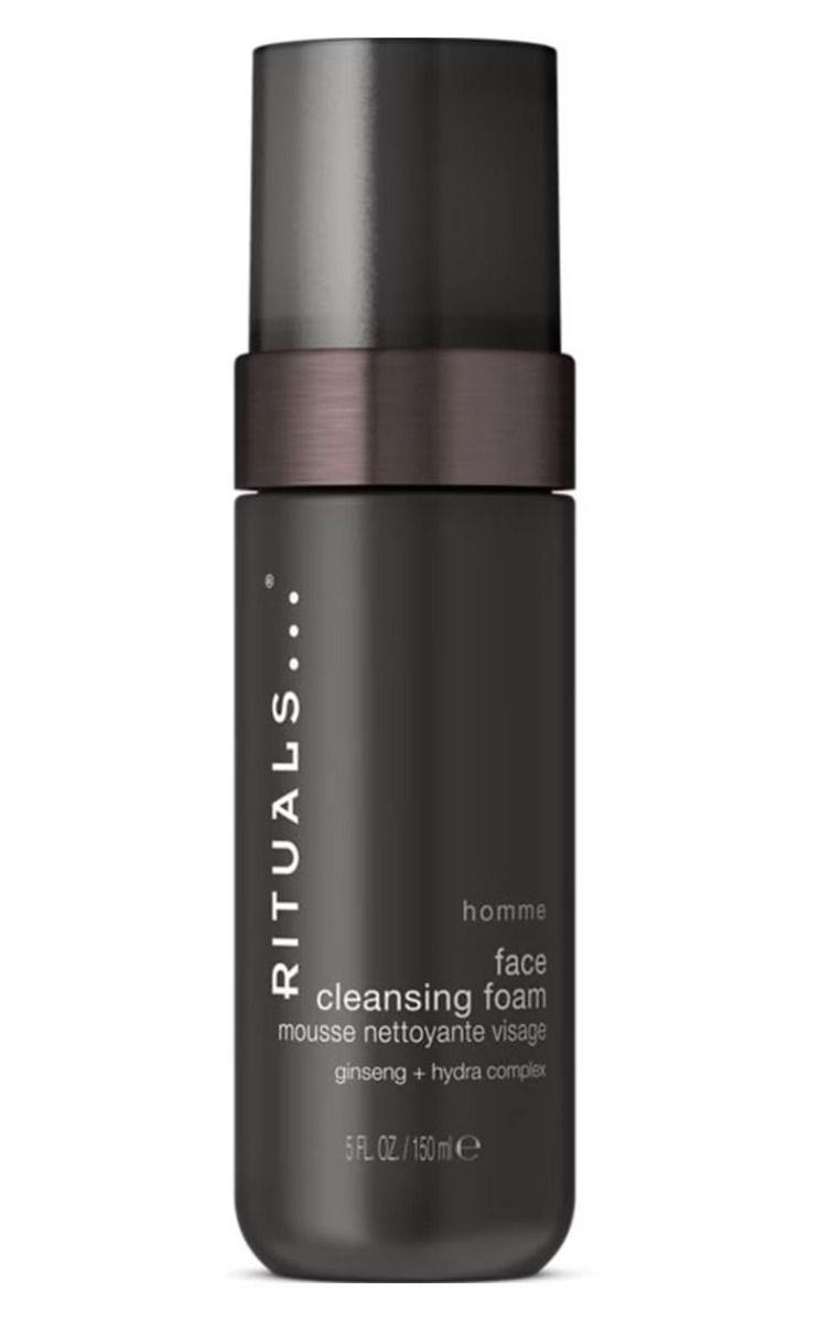 Rituals Homme Face Cleansing Foam čisticí pěna 150 ml Rituals