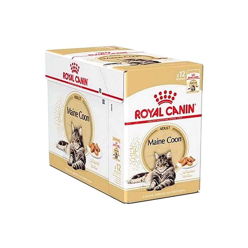 Royal Canin Mainská mývalí ve šťávě kapsička 12x85 g Royal Canin