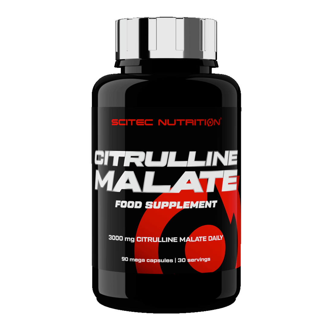 Scitec Nutrition Citrulline Malate - 90 kapslí Scitec Nutrition