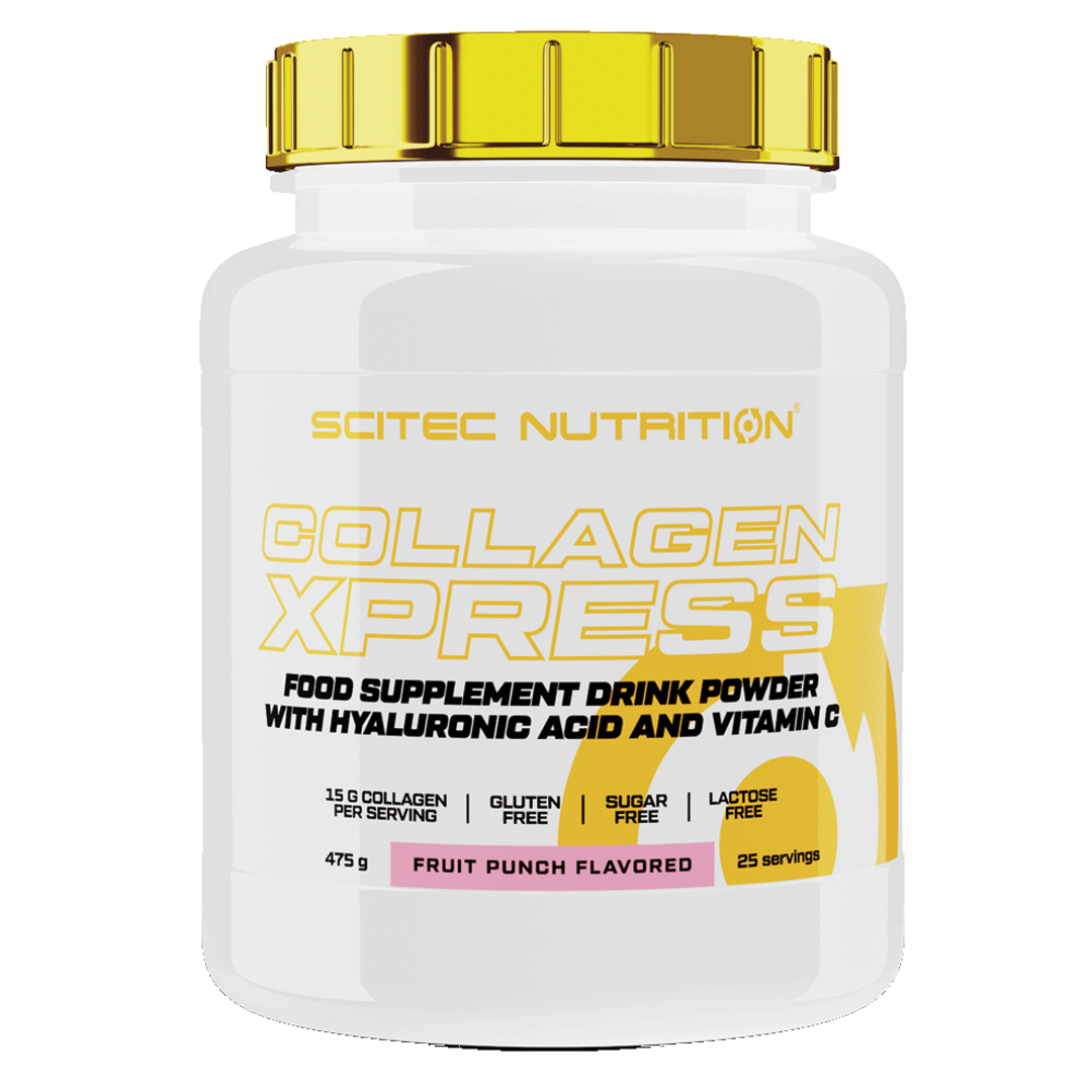 Scitec Nutrition Collagen Xpress 475g - ananas Scitec Nutrition