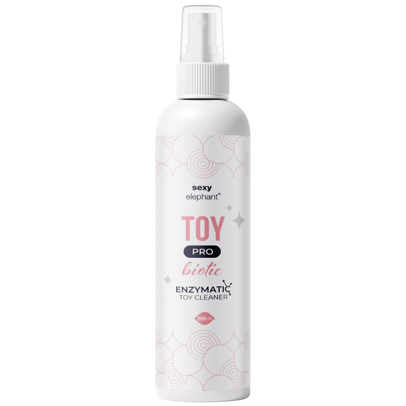 Sexy Elephant Enzymatický čistič pomůcek ToyProBiotic (200 ml) Sexy Elephant