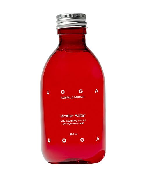 Uoga Uoga Přírodní micelární voda 250 ml Uoga Uoga