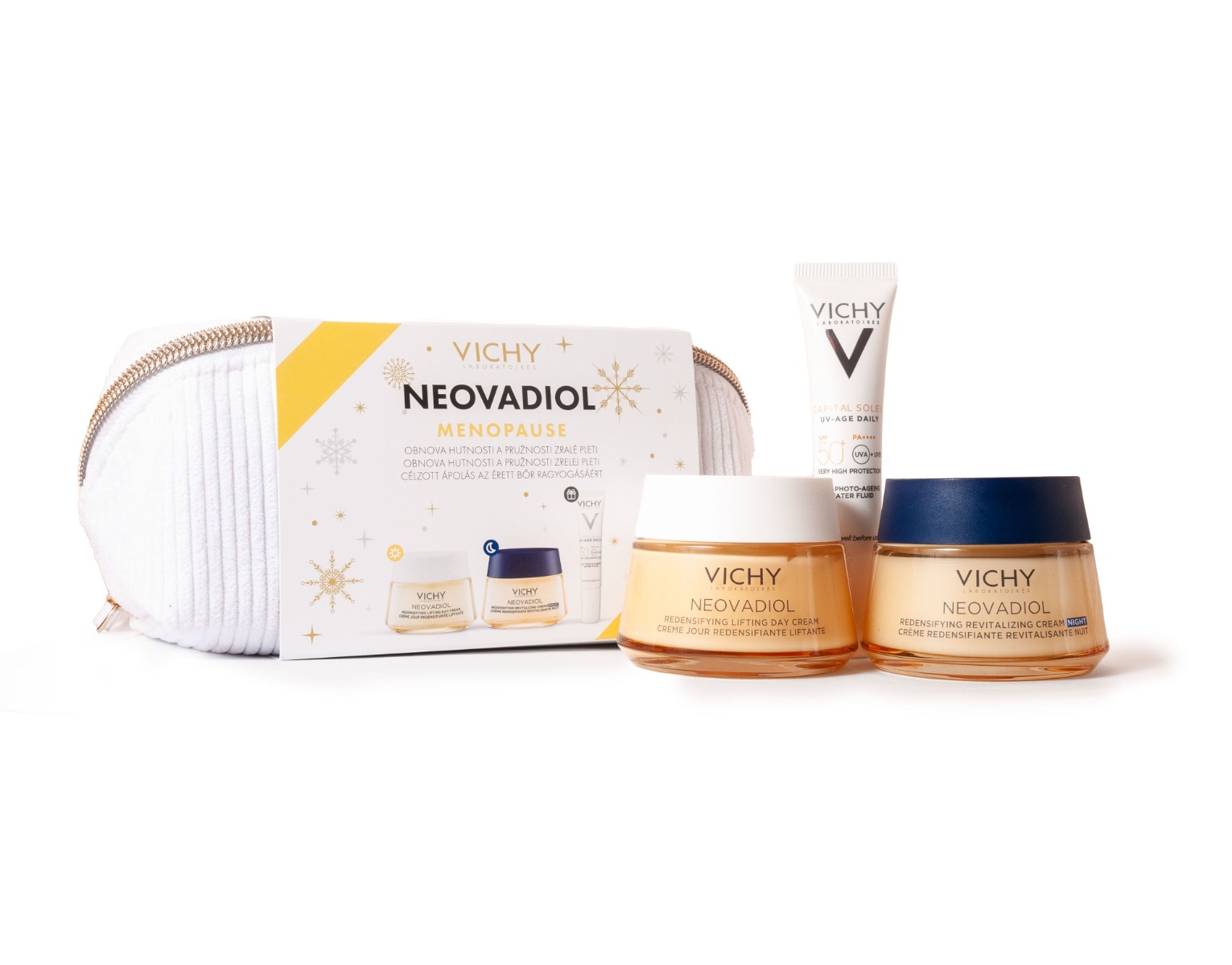 Vichy Neovadiol Menopause vánoční balíček 2024 Vichy