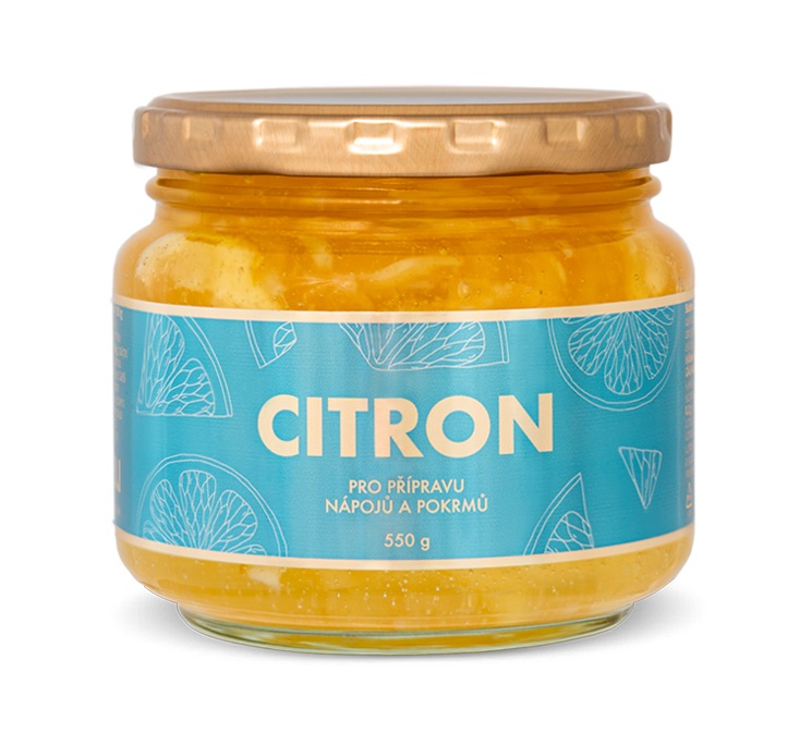 YUZU Citron 550 g YUZU