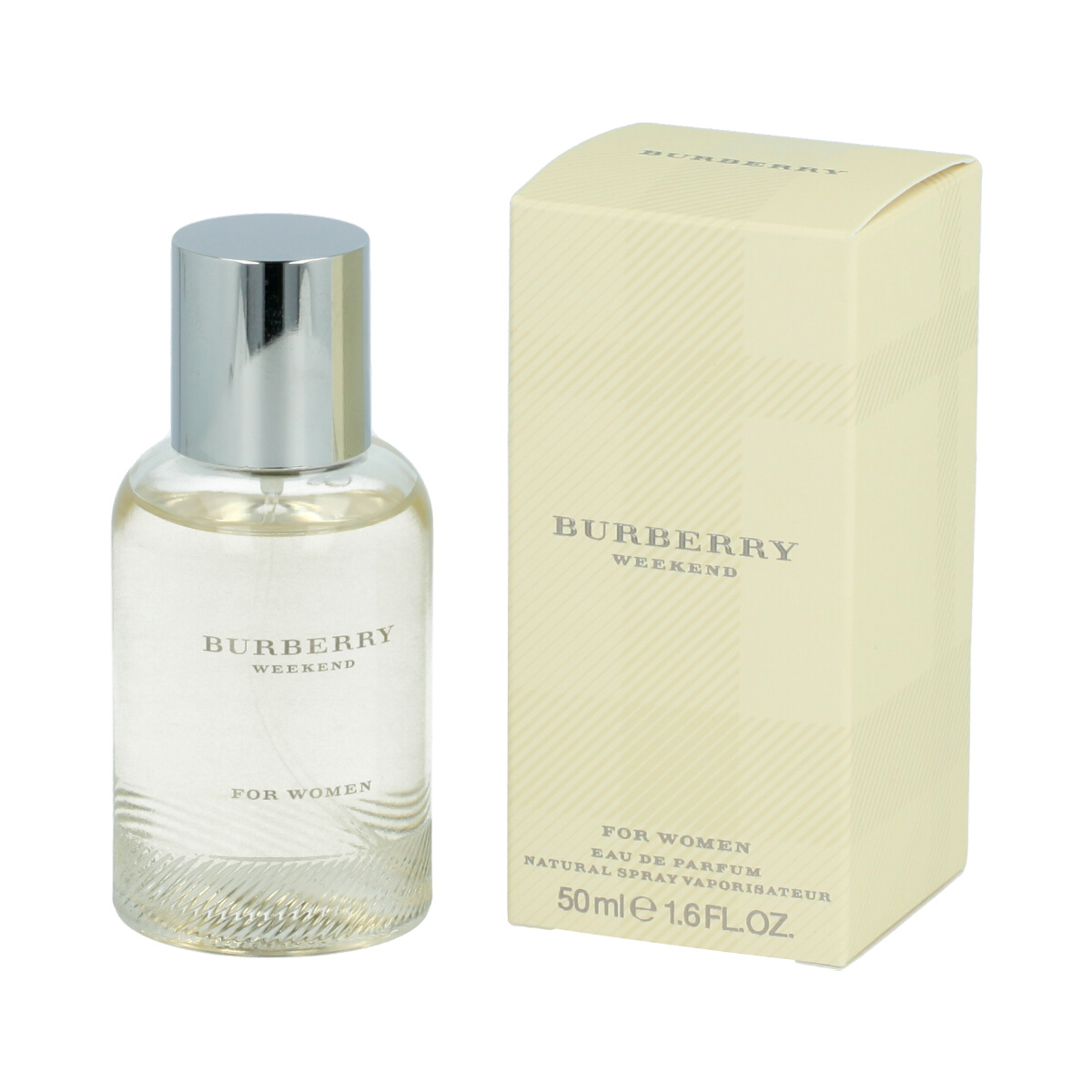 Burberry Weekend for Women EDP 50 ml W (Nový obal) Burberry