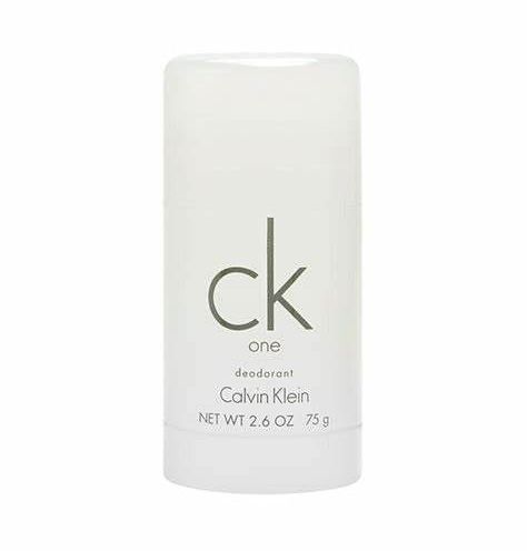 Calvin Klein CK One deostick 75 ml Calvin Klein