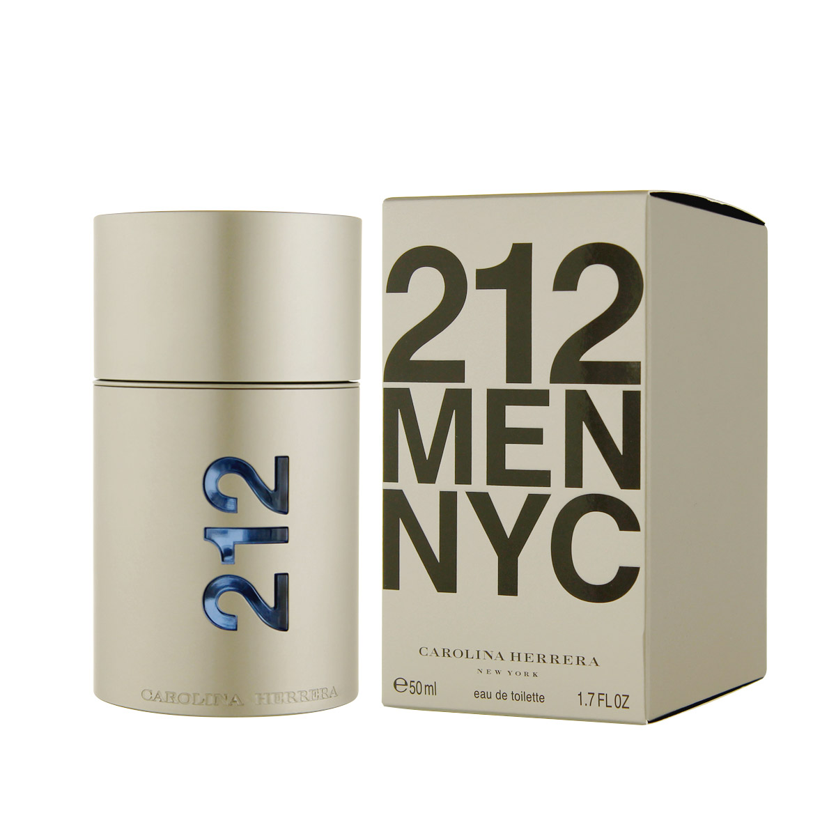 Carolina Herrera 212 Men EDT 50 ml M Carolina Herrera