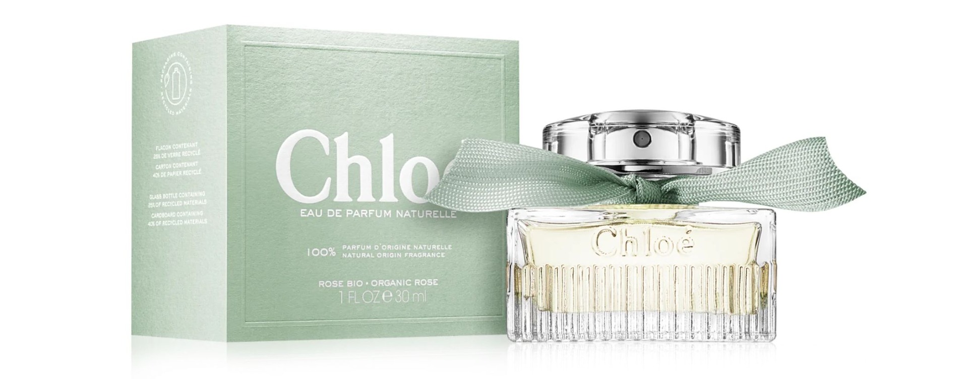 Chloé Chloé Naturelle parfémovaná voda pro ženy 30 ml Chloé