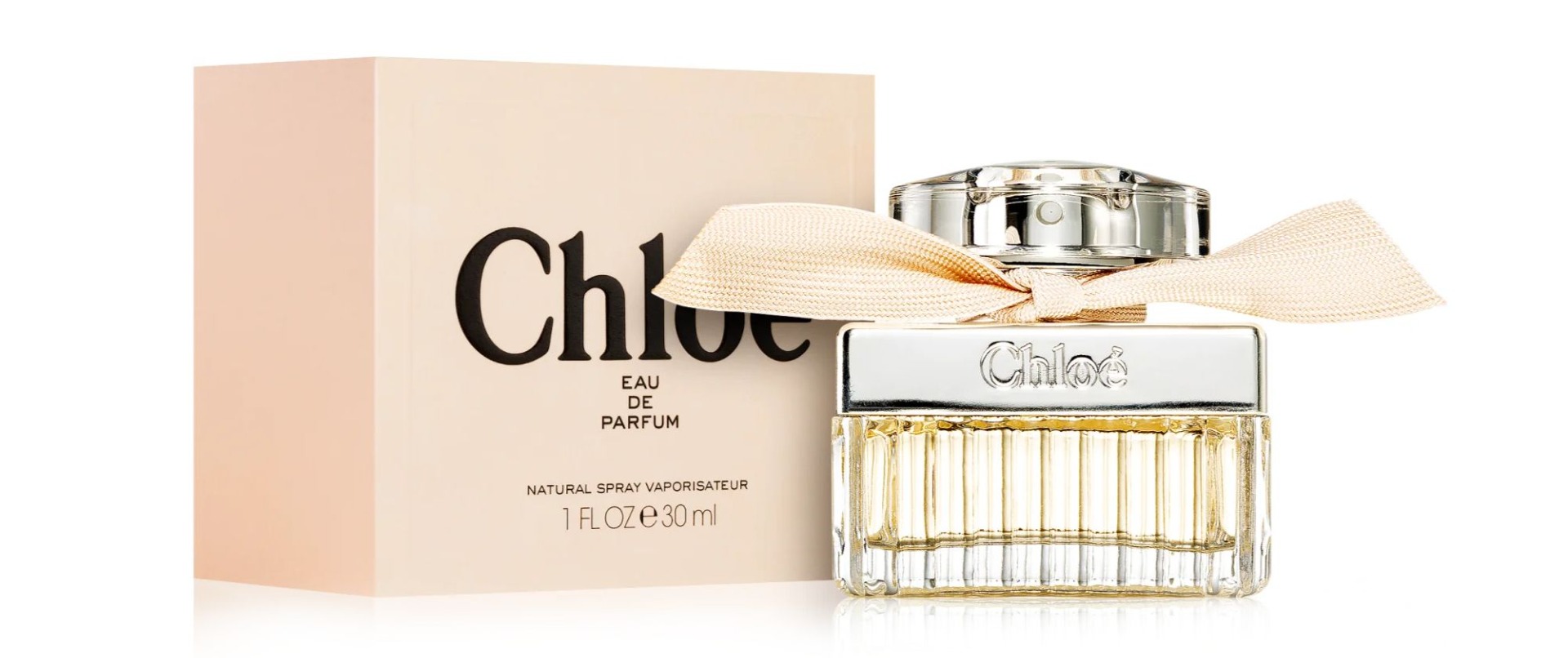 Chloé Chloé parfémovaná voda pro ženy 30 ml Chloé