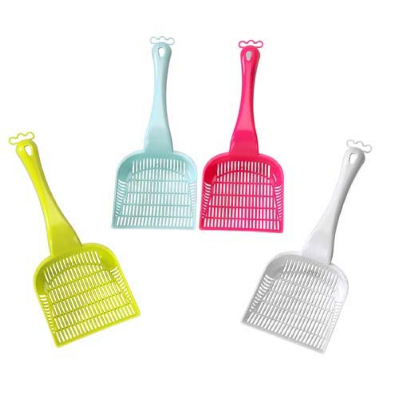 Ebi Cat litter scoop CELEBRATION 26cm M lopatka na jemnou podestýlku 1ks Ebi