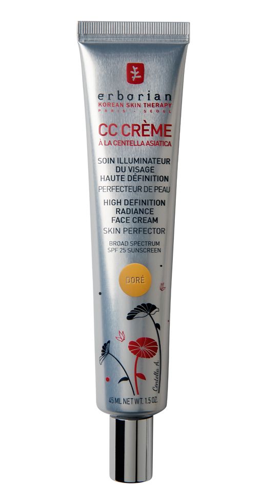 Erborian CC Creme Dore 45 ml Erborian