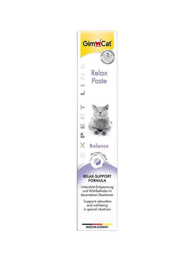 GimCat Relax pasta 50 g GimCat